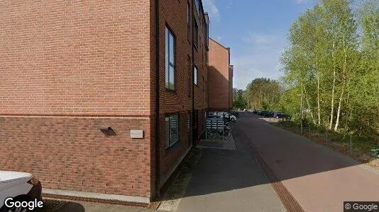 Lejligheder til leje i Silkeborg - Foto fra Google Street View