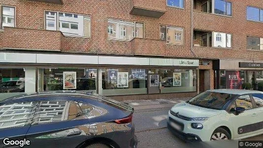 Lejligheder til leje i Frederiksberg C - Foto fra Google Street View