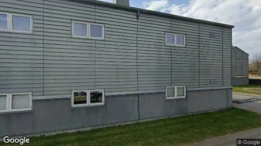 Lejligheder til leje i Randers SØ - Foto fra Google Street View