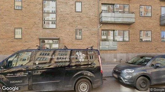 Lejligheder til salg i Vesterbro - Foto fra Google Street View