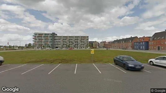 Lejligheder til leje i Nørresundby - Foto fra Google Street View