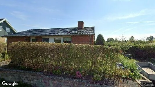 Lejligheder til salg i Bagsværd - Foto fra Google Street View