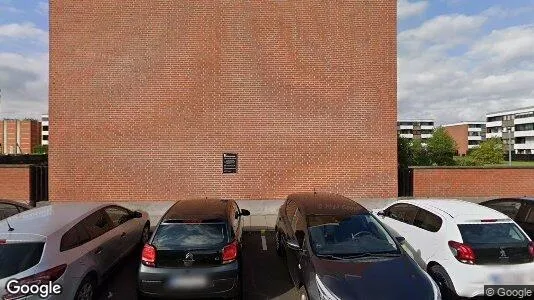 Lejligheder til salg i Humlebæk - Foto fra Google Street View