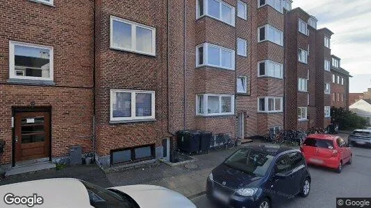 Lejligheder til salg i Nørresundby - Foto fra Google Street View
