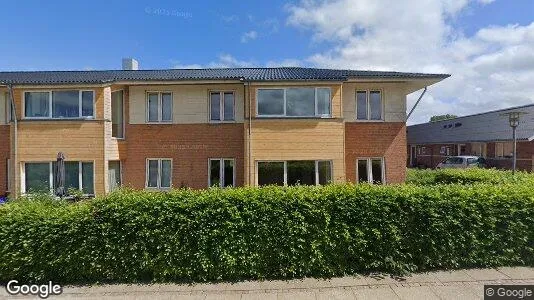 Lejligheder til leje i Brovst - Foto fra Google Street View