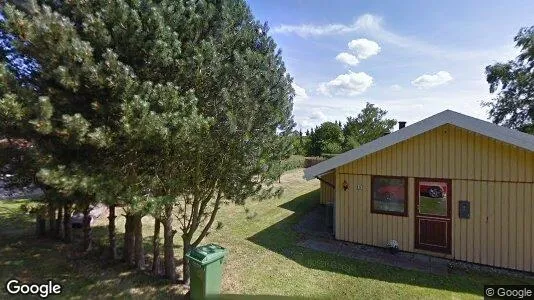 Lejligheder til leje i Hejls - Foto fra Google Street View