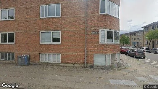 Lejligheder til salg i Aalborg Centrum - Foto fra Google Street View