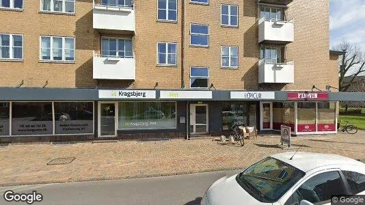 Andelsboliger til salg i Odense M - Foto fra Google Street View
