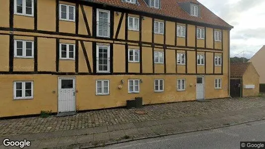 Lejligheder til leje i Bandholm - Foto fra Google Street View