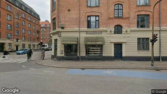 Lejligheder til salg i København S - Foto fra Google Street View