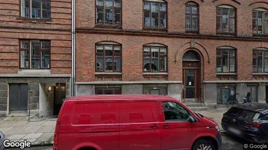 Værelser til leje i Østerbro - Foto fra Google Street View