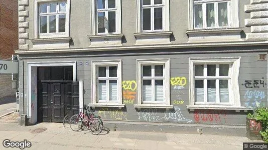 Lejligheder til salg i Århus C - Foto fra Google Street View