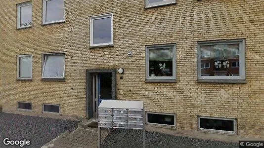 Lejligheder til salg i Randers SV - Foto fra Google Street View