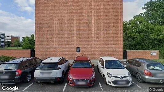 Lejligheder til salg i Humlebæk - Foto fra Google Street View