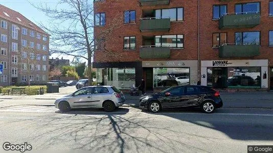 Lejligheder til salg i Frederiksberg - Foto fra Google Street View