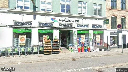 Andelsboliger til salg i Frederiksberg - Foto fra Google Street View