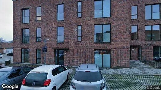 Lejligheder til leje i Risskov - Foto fra Google Street View