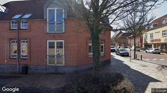 Lejligheder til leje i Odense C - Foto fra Google Street View