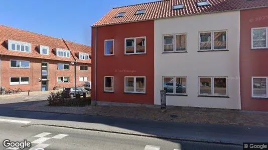 Lejligheder til leje i Odense C - Foto fra Google Street View