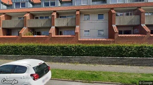 Lejligheder til salg i Esbjerg Centrum - Foto fra Google Street View