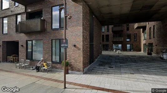 Lejligheder til salg i Nordhavn - Foto fra Google Street View