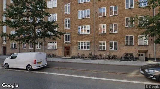 Lejligheder til salg i Frederiksberg - Foto fra Google Street View