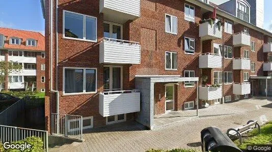 Lejligheder til leje i Vejle Centrum - Foto fra Google Street View