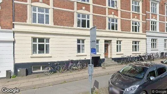Lejligheder til leje i Århus N - Foto fra Google Street View