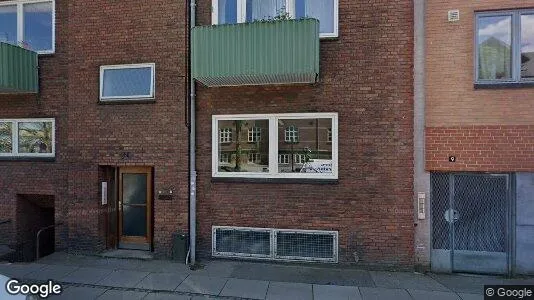 Lejligheder til leje i Århus C - Foto fra Google Street View
