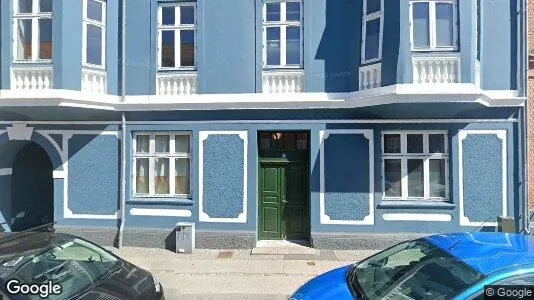 Lejligheder til leje i Slagelse - Foto fra Google Street View