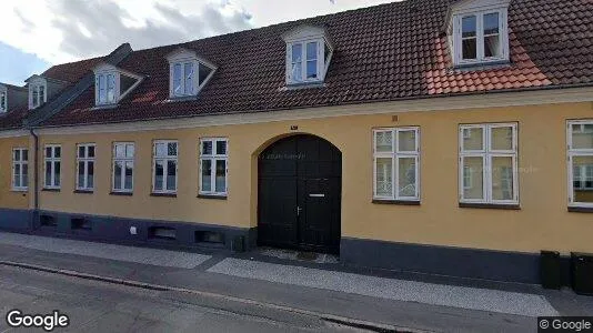 Lejligheder til leje i Sorø - Foto fra Google Street View