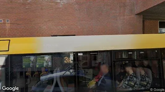 Lejligheder til leje i Århus C - Foto fra Google Street View
