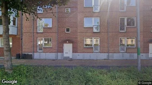 Lejligheder til leje i Odense C - Foto fra Google Street View