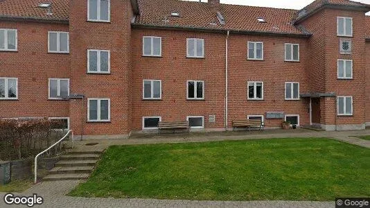 Lejligheder til leje i Esbjerg Centrum - Foto fra Google Street View