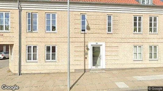 Lejligheder til leje i Fredericia - Foto fra Google Street View