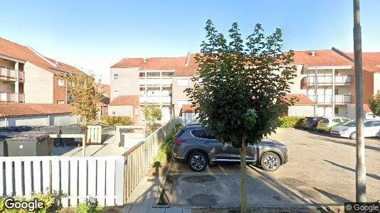 Værelser til leje i Vejle Centrum - Foto fra Google Street View