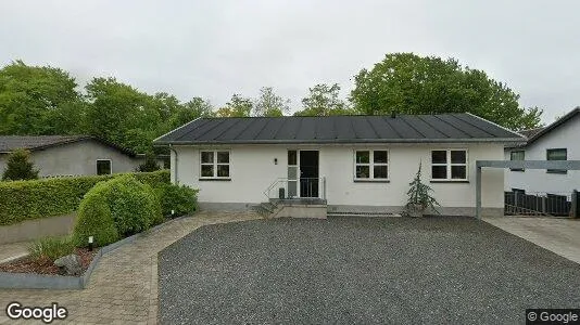 Lejligheder til leje i Ikast - Foto fra Google Street View