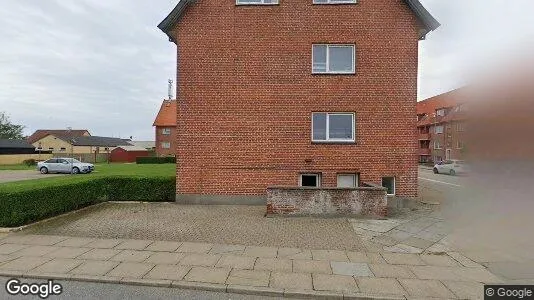 Lejligheder til leje i Skagen - Foto fra Google Street View