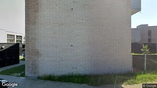 Lejligheder til leje i Tranbjerg J - Foto fra Google Street View