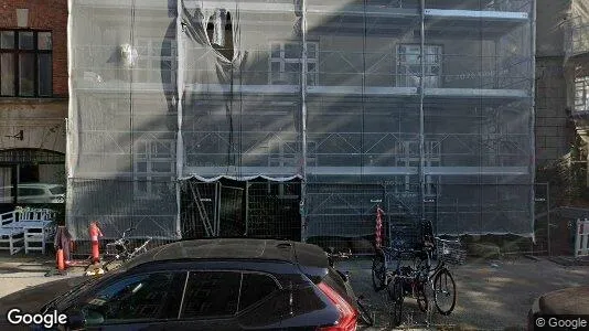 Lejligheder til salg i Østerbro - Foto fra Google Street View
