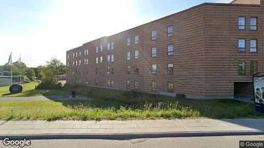 Lejligheder til leje i Viborg - Foto fra Google Street View