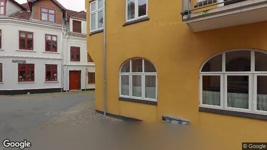 Lejligheder til salg i Aalborg Centrum - Foto fra Google Street View