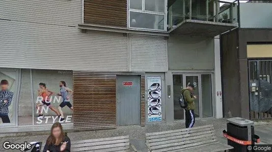 Lejligheder til salg i Århus C - Foto fra Google Street View