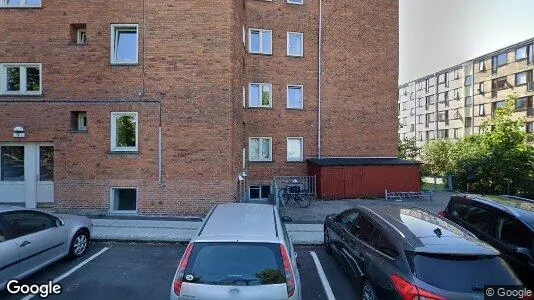 Lejligheder til salg i Dyssegård - Foto fra Google Street View