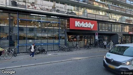 Lejligheder til salg i Frederiksberg - Foto fra Google Street View