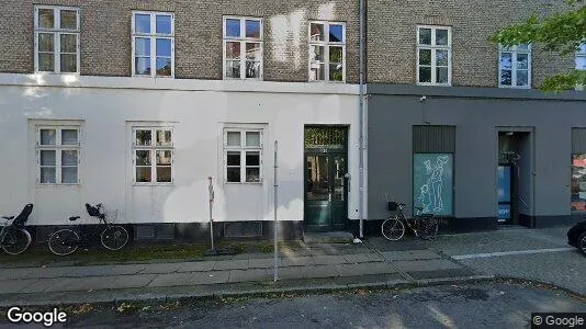 Lejligheder til salg i Østerbro - Foto fra Google Street View