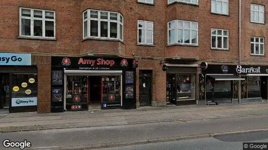 Lejligheder til salg i Valby - Foto fra Google Street View