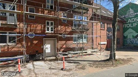 Lejligheder til salg i Odense C - Foto fra Google Street View