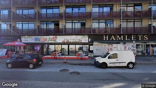 Lejligheder til salg i Nørrebro - Foto fra Google Street View