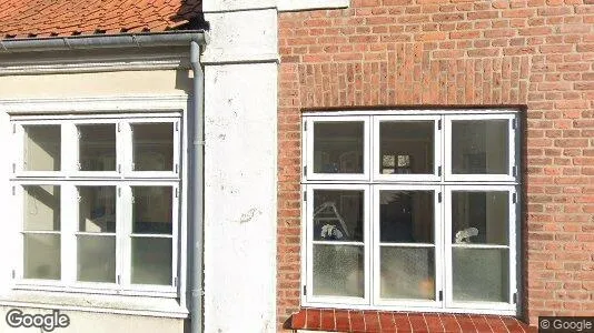 Lejligheder til leje i Ringkøbing - Foto fra Google Street View